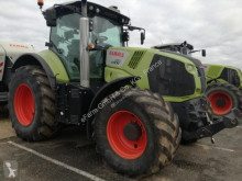 Tracteur agricole Claas occasion