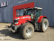 Tracteur agricole Massey Ferguson occasion