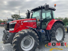 Tracteur agricole Massey Ferguson occasion