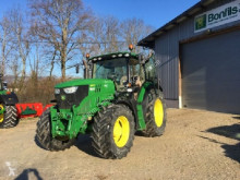 Tractor agrícola John Deere usado