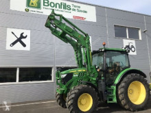 Tractor agrícola John Deere usado