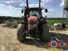 Tracteur agricole Massey Ferguson occasion