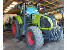 Tractor agrícola Claas usado
