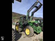 Tractor agrícola John Deere