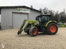 Mezőgazdasági traktor Claas használt