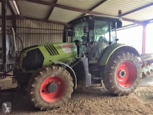 Tractor agrícola Claas