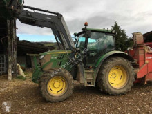 Tracteur agricole John Deere occasion