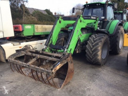 Tracteur agricole Deutz-Fahr 6160 agrotron occasion