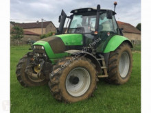 Tracteur agricole Deutz-Fahr occasion