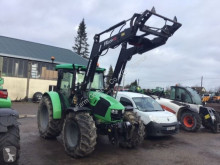 Tracteur agricole Deutz-Fahr occasion