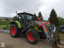 Claas farm tractor used