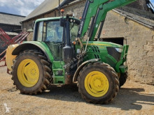 John Deere farm tractor used