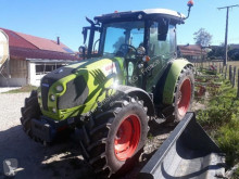 Tracteur agricole Claas
