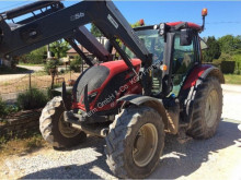 Tracteur agricole Valtra occasion
