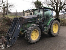 Tracteur agricole John Deere