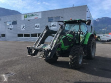 Tractor agrícola Deutz-Fahr 5120 ttv usado