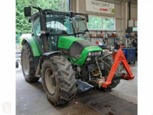 Tractor agrícola Deutz-Fahr usado