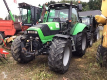 Tractor agrícola Deutz-Fahr usado