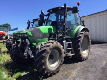 Landbouwtractor Deutz-Fahr tweedehands