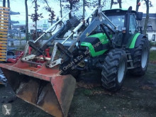 Tracteur agricole Deutz-Fahr occasion