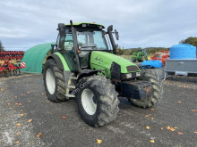 Tractor agrícola Deutz-Fahr usado