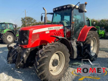 Tracteur agricole Massey Ferguson occasion