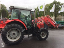 Tracteur agricole Massey Ferguson occasion