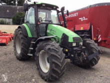 Landbouwtractor Deutz-Fahr tweedehands