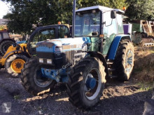 Tracteur agricole New Holland occasion