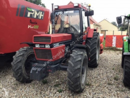 Tracteur agricole Case IH occasion