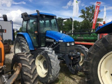 Tractor agrícola New Holland usado