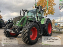 Tractor agrícola Fendt usado