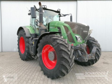 Fendt farm tractor used