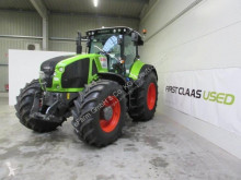 Tractor agrícola Claas usado