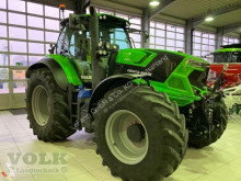 Tracteur agricole Deutz-Fahr 7250 TTV agrotron occasion