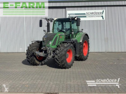 Tractor agrícola Fendt usado