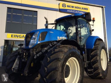 Landbouwtractor New Holland tweedehands