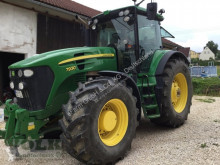Tractor agrícola John Deere usado