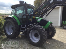 Tracteur agricole Deutz-Fahr Agrotron K 410 occasion