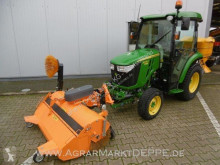 Tarım traktörü John Deere ikinci el araç