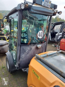 Tractor agrícola usado