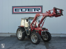 Tracteur agricole Massey Ferguson occasion