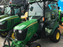 Tracteur agricole John Deere occasion