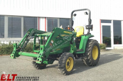 Tractor agrícola John Deere usado