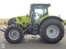 Mezőgazdasági traktor Claas Axion 830 C-MATIC használt