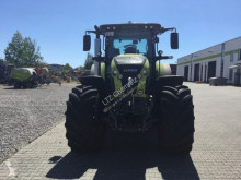 Tractor agrícola Claas AXION 850 CMATIC CEBIS CLAAS usado