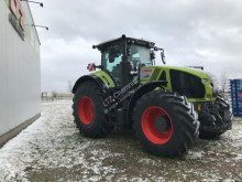 Tracteur agricole Claas AXION 930 CMATIC CEBIS CLAAS T neuf