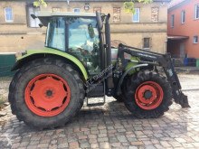 Tracteur agricole Claas CLAAS ARES 566