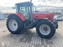 Massey Ferguson 7495 farm tractor used