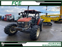 Tractor agrícola New Holland TS 100*ACCIDENTE*DAMAGED*UNFALL* usado